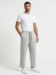 Bershka Men Relaxed Fit Trouser