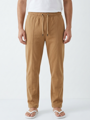 Bershka Men Loose Fit Trouser