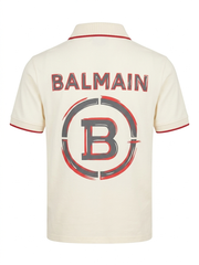 BM Paris Signature Polo