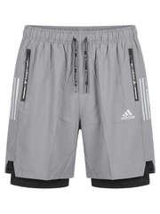 Premium Men’s Dri-FIT Activewear Shorts