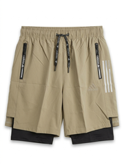 Premium Men’s Dri-FIT Activewear Shorts