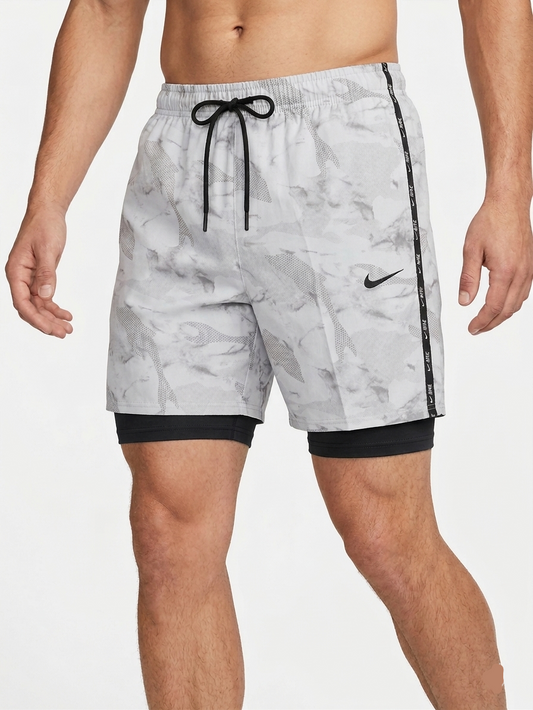 Premium Men’s Dri-FIT Activewear Shorts