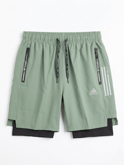 Premium Men’s Dri-FIT Activewear Shorts
