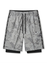 Premium Men’s Dri-FIT Activewear Shorts