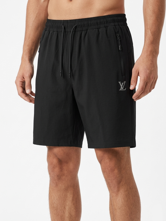 Premium Men’s Dri-FIT Activewear Shorts