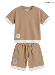 Reserved Kids' Two-Piece Comfort Set