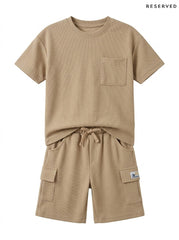 Reserved Kids' Two-Piece Comfort Set