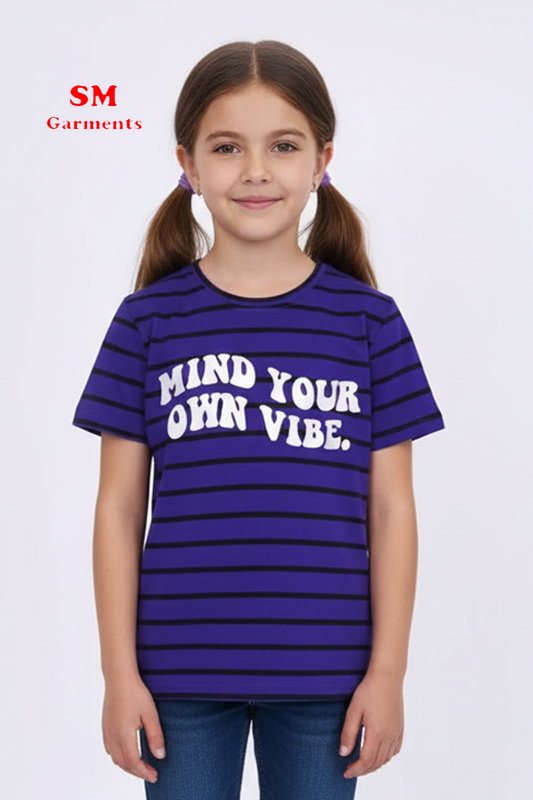 Name it GIRLS COTTON T-SHIRT