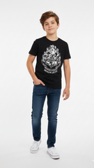 HARRYPORTER Boys Printed T-shirt