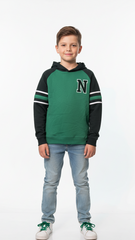 ROADWEAR BOYS FANCY LOGO HOODIE