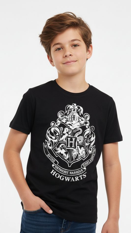 HARRYPORTER Boys Printed T-shirt