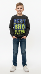 ROADWEAR BOYS PRINTED SWEATSHIRT