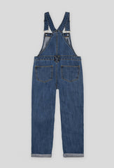 MONOPRIX KIDS DENIM OVERALLS