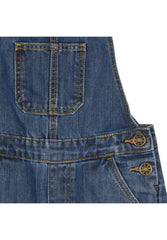 MONOPRIX KIDS DENIM OVERALLS