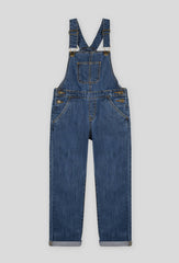 MONOPRIX KIDS DENIM OVERALLS