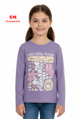 RED TAG GIRLS Printed T-Shirt