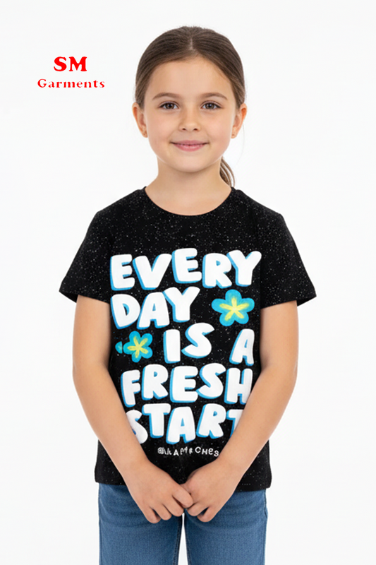 Name it GIRLS COTTON T-SHIRT