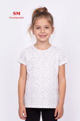Name it GIRLS COTTON T-SHIRT