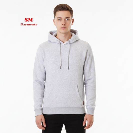 KLEINIGKEIT MENS BASIC HOODIE