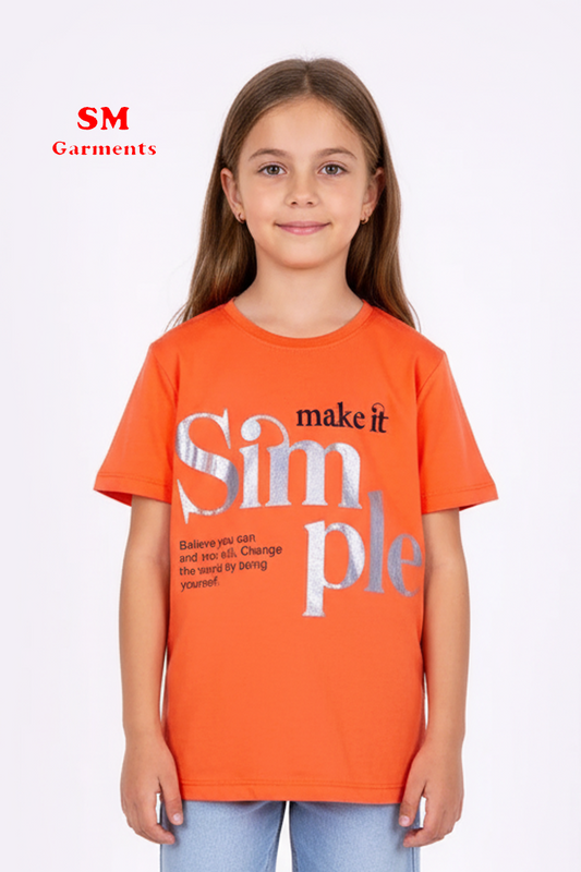 OKAIDI GIRLS T-SHIRT