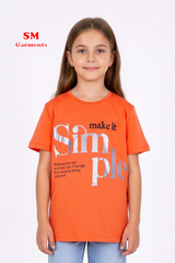 OKAIDI GIRLS T-SHIRT