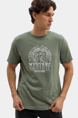 Men Regular Fit T-Shirt Style Austin