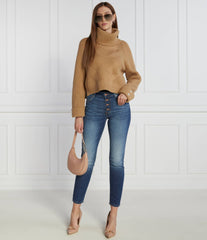 Guess 1981 Women Skinny Fit High Waist Jeans