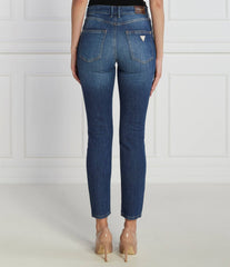Guess 1981 Women Skinny Fit High Waist Jeans