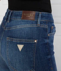 Guess 1981 Women Skinny Fit High Waist Jeans