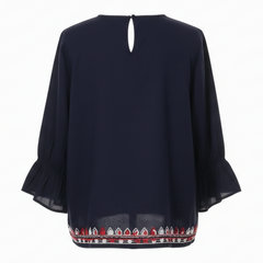 FOREVER 21 Women Embroided T Shirt