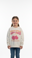 LEFTIES KIDS Printed Sweatshirt
