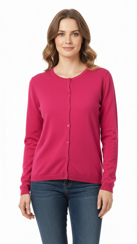 SFERA BASIC WOMENS CARDIGAN