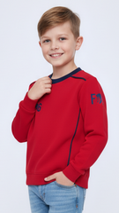 FGSPORT BOYS TRAINING SWEATSHIRT