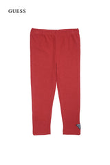 GIRLS PLAIN LEGGINGS