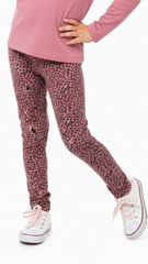 H&M Girls Leopards Printed Leggings
