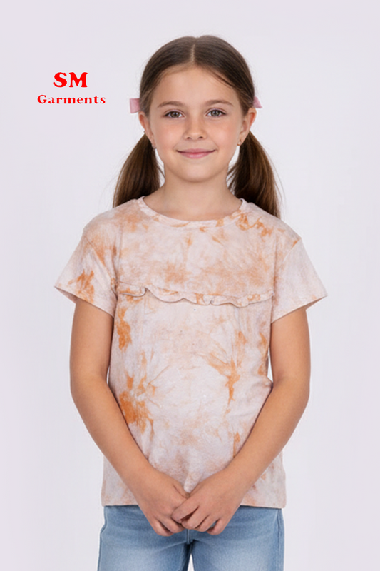 Name it GIRLS COTTON T-SHIRT