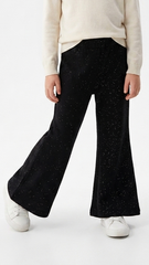H&M لڑکیاں ہلکی سبز بلیوں کی ٹانگیں