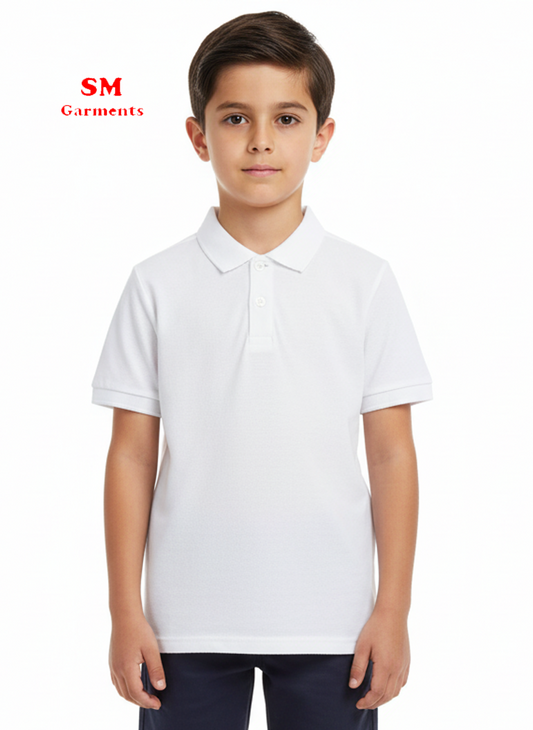 LC WAIKIKI Boys Basic Polo