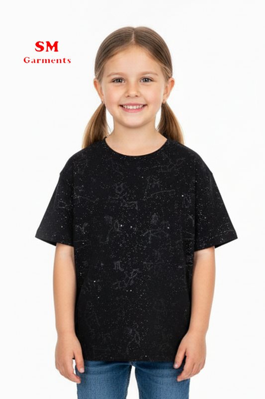 Name it GIRLS COTTON T-SHIRT