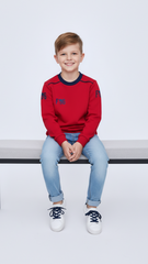 FGSPORT BOYS TRAINING SWEATSHIRT