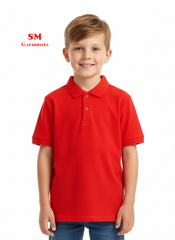 LC WAIKIKI Boys Basic Polo