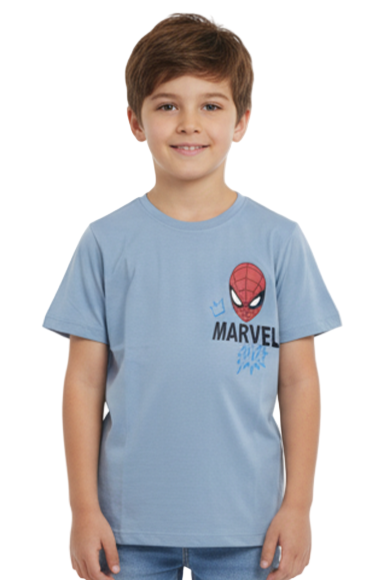 MARVEL SPIDER MAN BOYS TEES