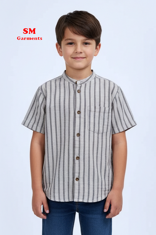 BOYS Cotton Shirt