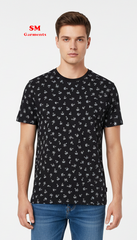 پرنٹ شدہ ٹی شرٹ