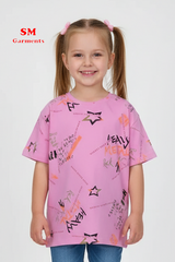 Name it GIRLS COTTON T-SHIRT