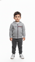 TOMMY HILFIGHER BOYS SIGNATURE HOODIE
