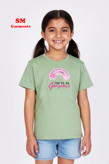 GIRLS T-SHIRT