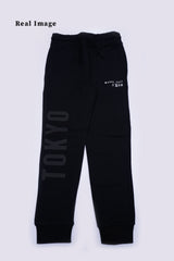 F&F Boys Printed Hoodie and Jogger Suit