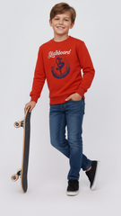 PRENATAL BOYS PRINTED SWEATSHIRT