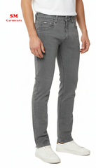 برامز پیرس مین ڈینی اسٹریچ ڈینم